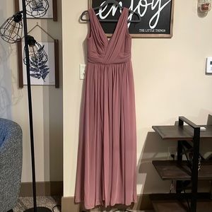 Dessy Collection Bridesmaid Dress